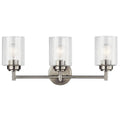 KICHLER, WINSLOW BATH BRACKET, BATH VANITY LIGHT