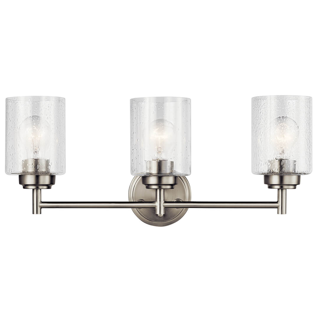 KICHLER, WINSLOW BATH BRACKET, BATH VANITY LIGHT