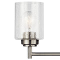 KICHLER, WINSLOW BATH BRACKET, BATH VANITY LIGHT
