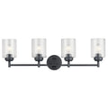 KICHLER, WINSLOW BATH BRACKET, BATH VANITY LIGHT