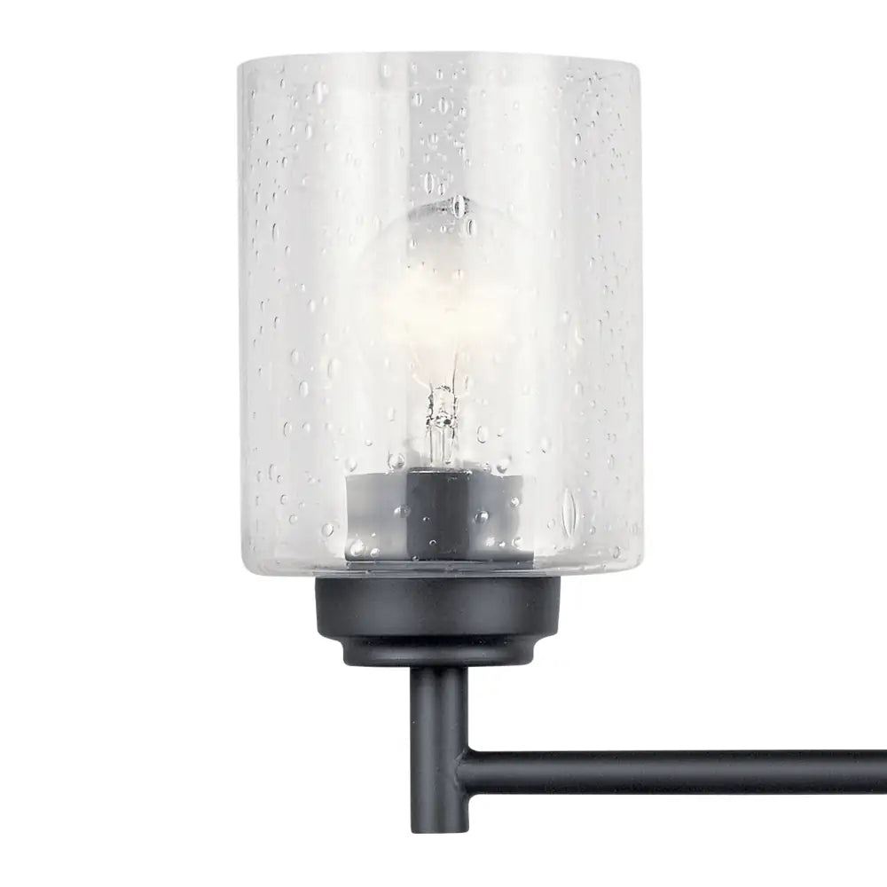 KICHLER, WINSLOW BATH BRACKET, BATH VANITY LIGHT