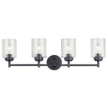KICHLER, WINSLOW BATH BRACKET, BATH VANITY LIGHT