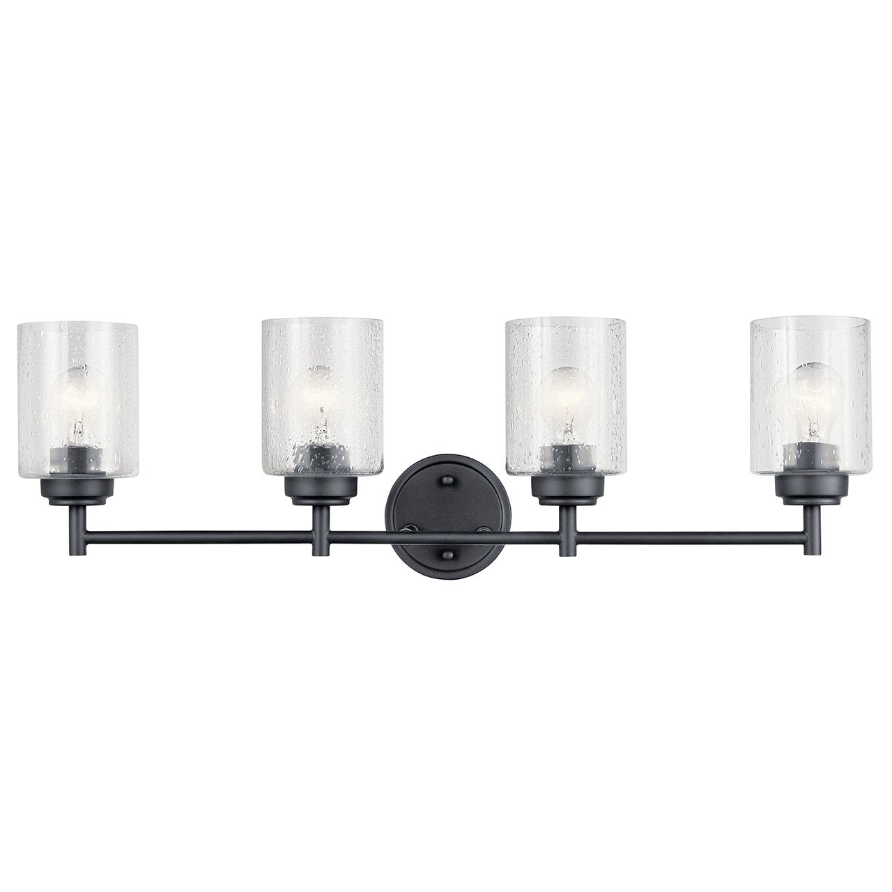 KICHLER, WINSLOW BATH BRACKET, BATH VANITY LIGHT
