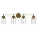 KICHLER, WINSLOW BATH BRACKET, BATH VANITY LIGHT