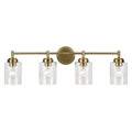 KICHLER, WINSLOW BATH BRACKET, BATH VANITY LIGHT
