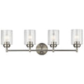 KICHLER, WINSLOW BATH BRACKET, BATH VANITY LIGHT