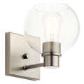 KICHLER, HARMONY WALL SCONCE, WALL SCONCES