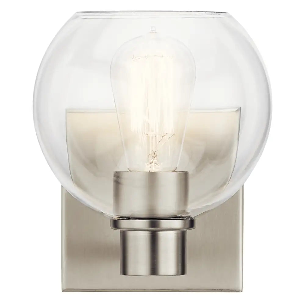 KICHLER, HARMONY WALL SCONCE, WALL SCONCES