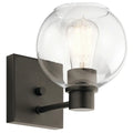 KICHLER, HARMONY WALL SCONCE, WALL SCONCES