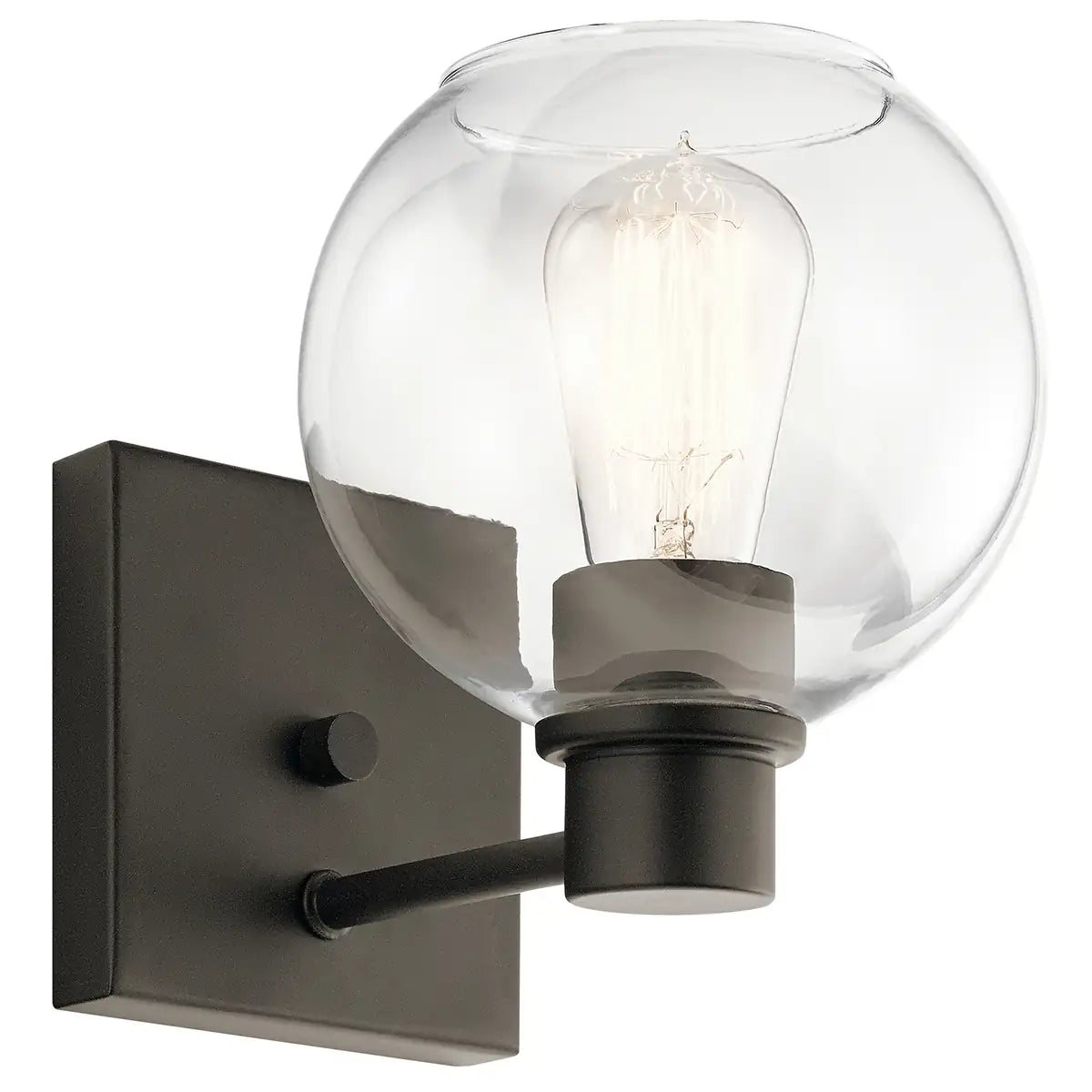 KICHLER, HARMONY WALL SCONCE, WALL SCONCES