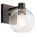 KICHLER, HARMONY WALL SCONCE, WALL SCONCES