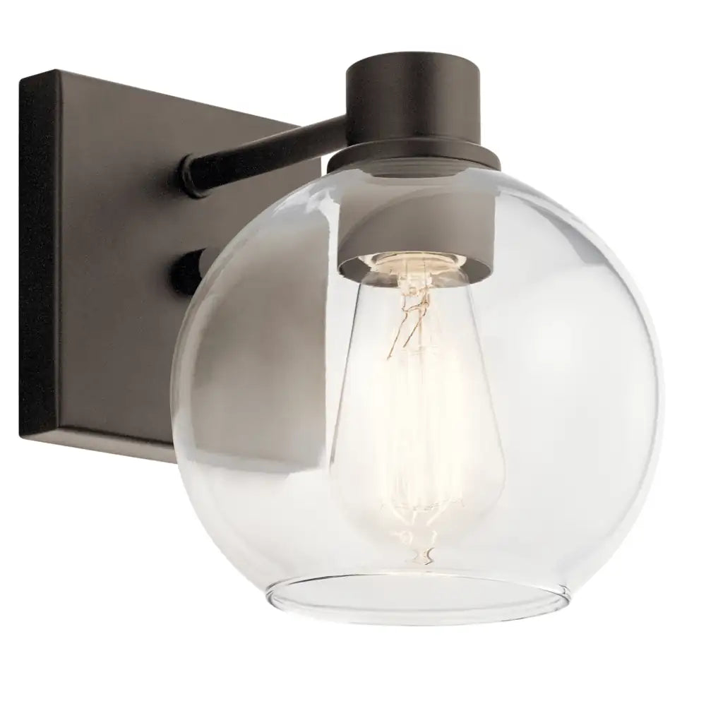 KICHLER, HARMONY WALL SCONCE, WALL SCONCES