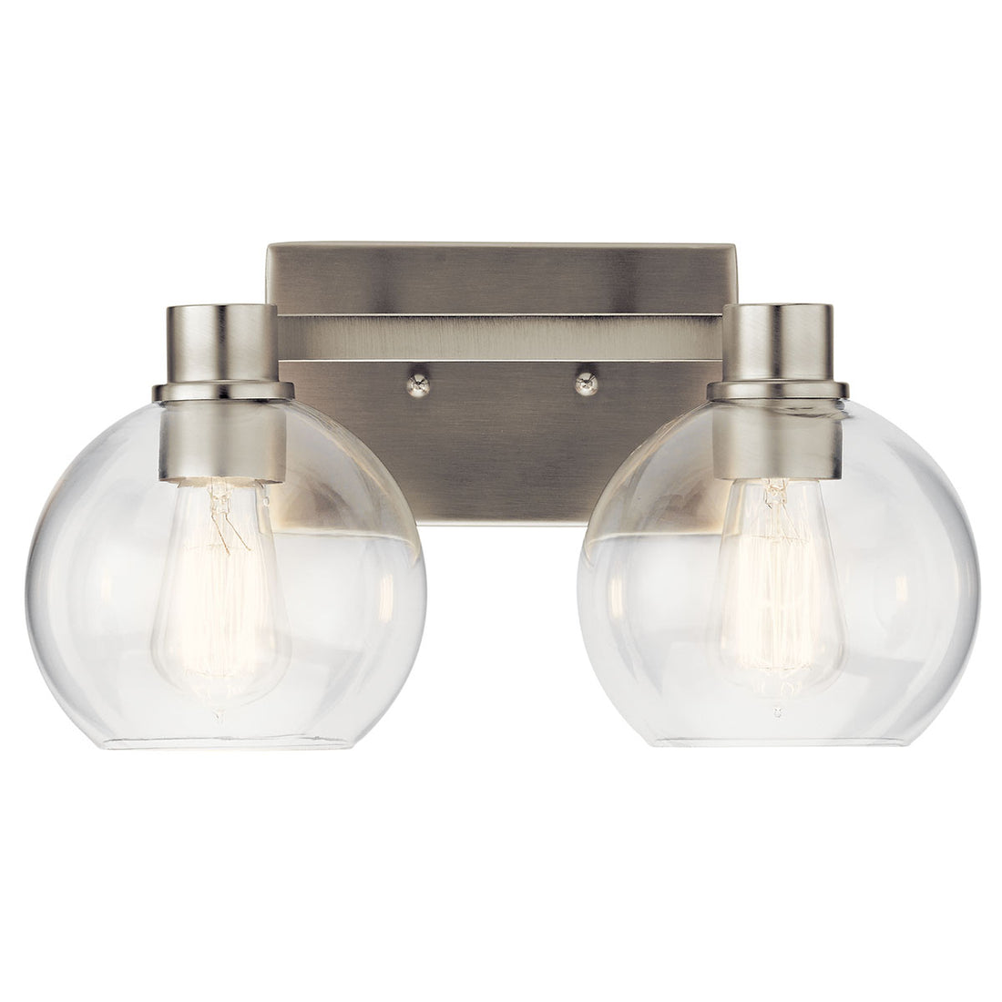 KICHLER, HARMONY BATH BRACKET, BATH VANITY LIGHT