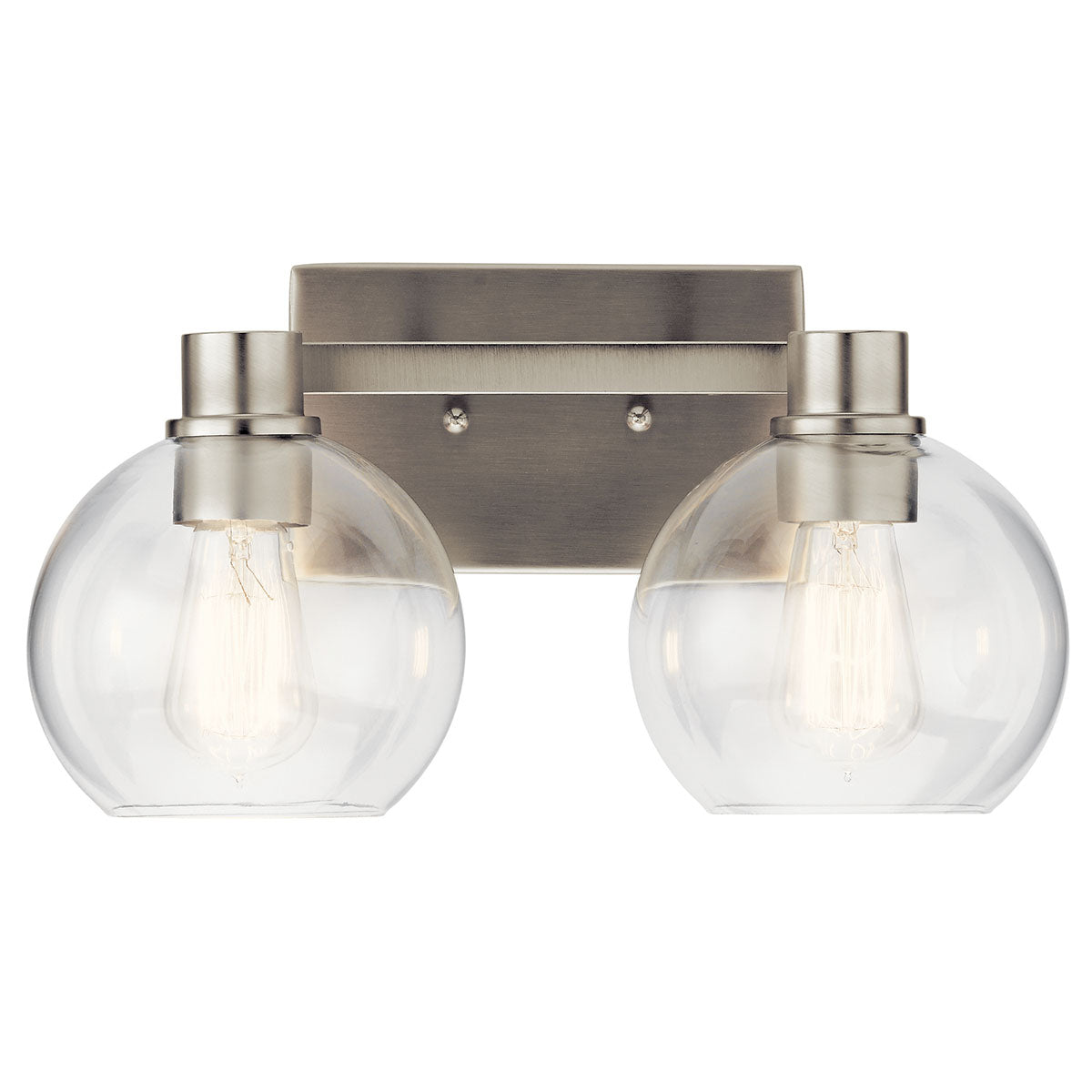 KICHLER, HARMONY BATH BRACKET, BATH VANITY LIGHT