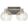 KICHLER, HARMONY BATH BRACKET, BATH VANITY LIGHT