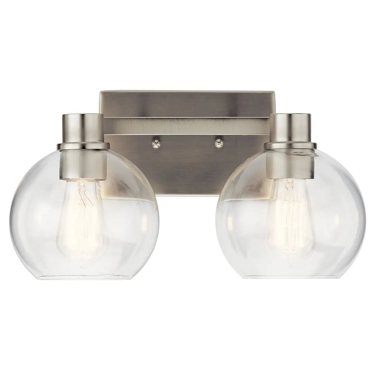 KICHLER, HARMONY BATH BRACKET, BATH VANITY LIGHT