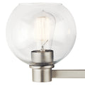 KICHLER, HARMONY BATH BRACKET, BATH VANITY LIGHT