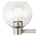 KICHLER, HARMONY BATH BRACKET, BATH VANITY LIGHT