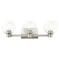KICHLER, HARMONY BATH BRACKET, BATH VANITY LIGHT