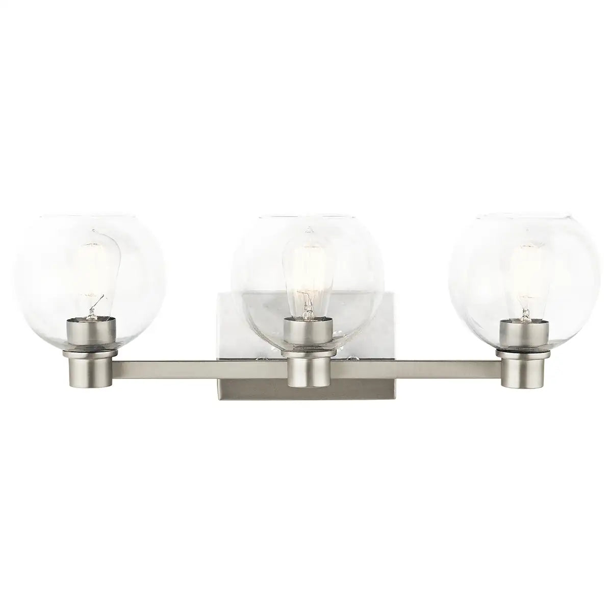 KICHLER, HARMONY BATH BRACKET, BATH VANITY LIGHT