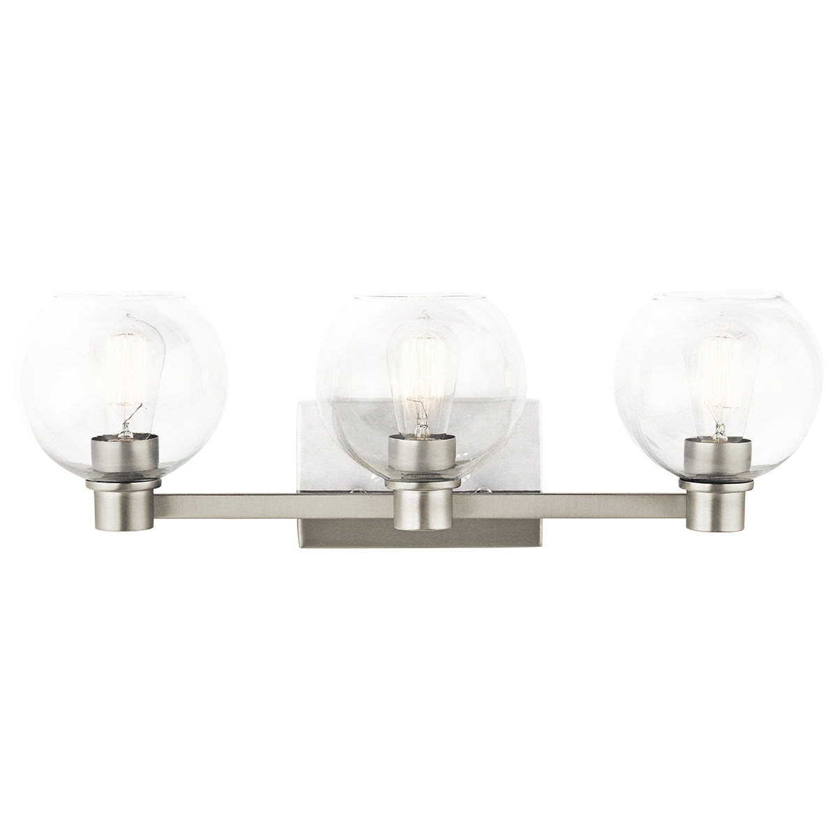 KICHLER, HARMONY BATH BRACKET, BATH VANITY LIGHT