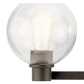 KICHLER, HARMONY BATH BRACKET, BATH VANITY LIGHT