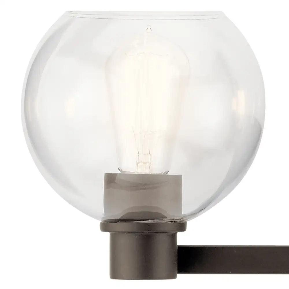 KICHLER, HARMONY BATH BRACKET, BATH VANITY LIGHT