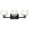 KICHLER, HARMONY BATH BRACKET, BATH VANITY LIGHT