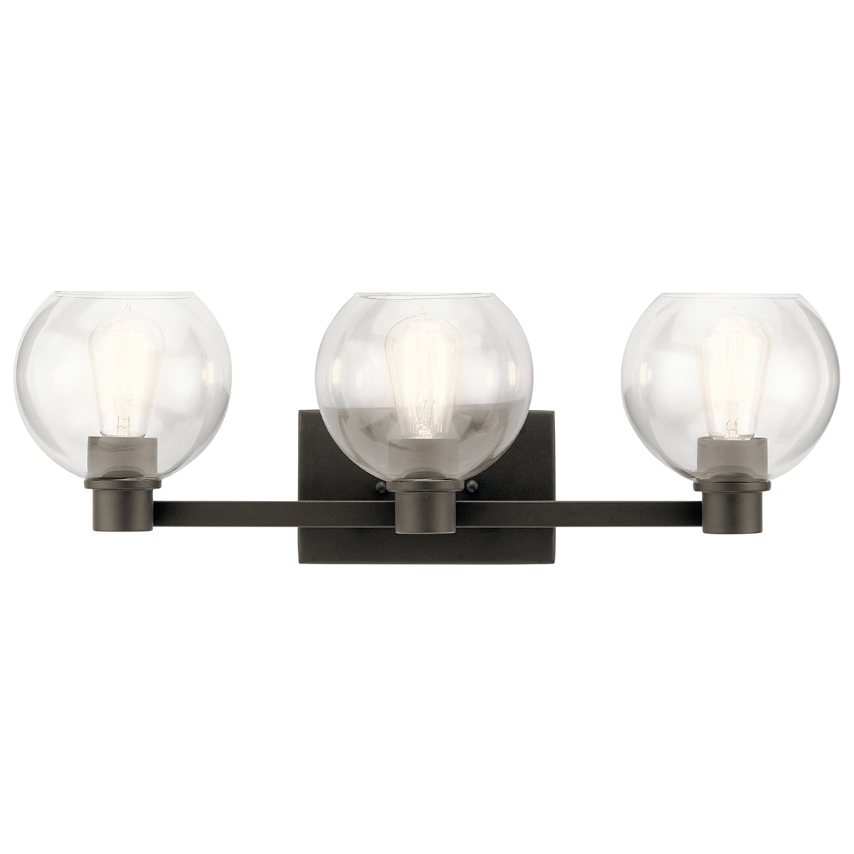 KICHLER, HARMONY BATH BRACKET, BATH VANITY LIGHT