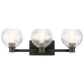 KICHLER, HARMONY BATH BRACKET, BATH VANITY LIGHT