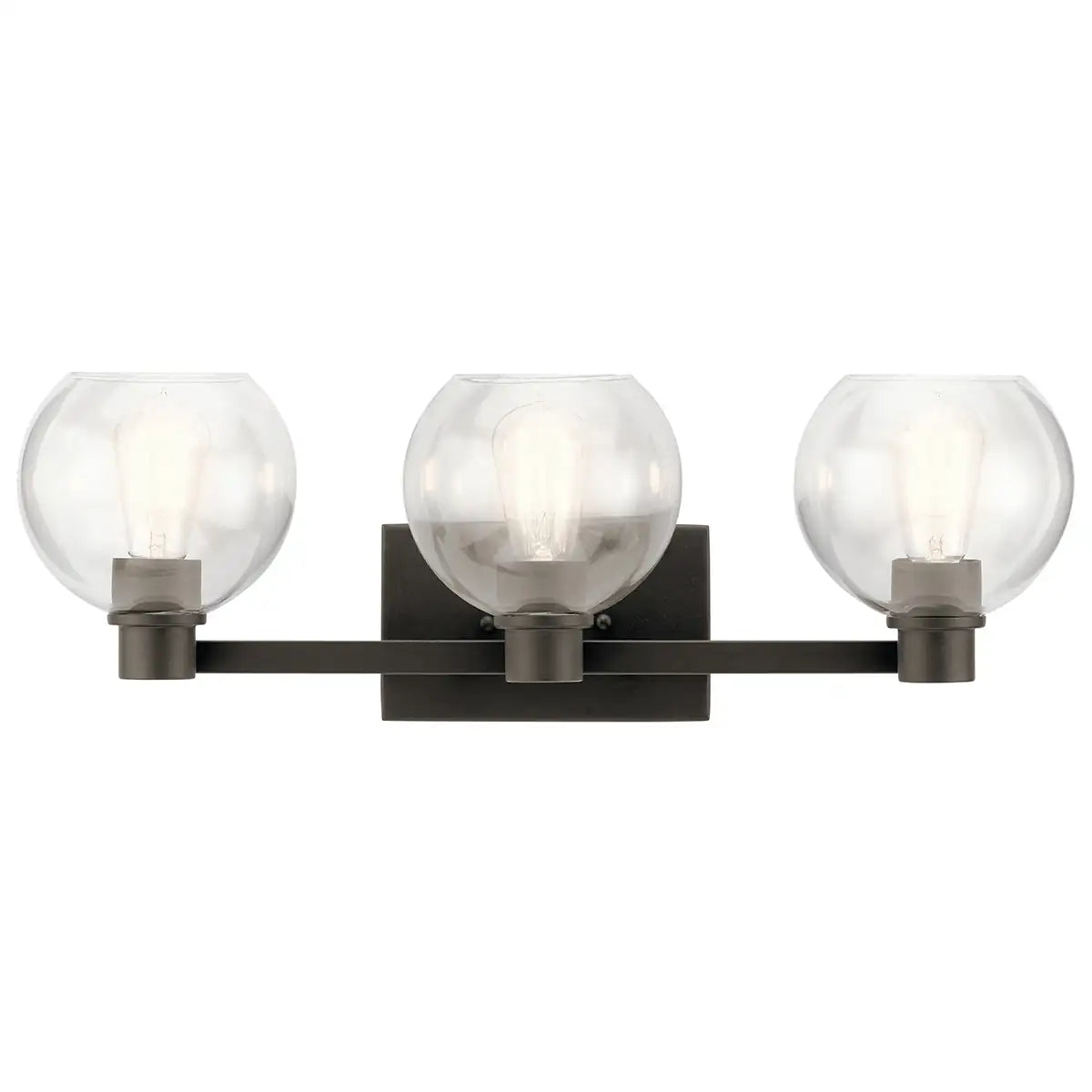 KICHLER, HARMONY BATH BRACKET, BATH VANITY LIGHT