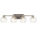 KICHLER, HARMONY BATH BRACKET, BATH VANITY LIGHT