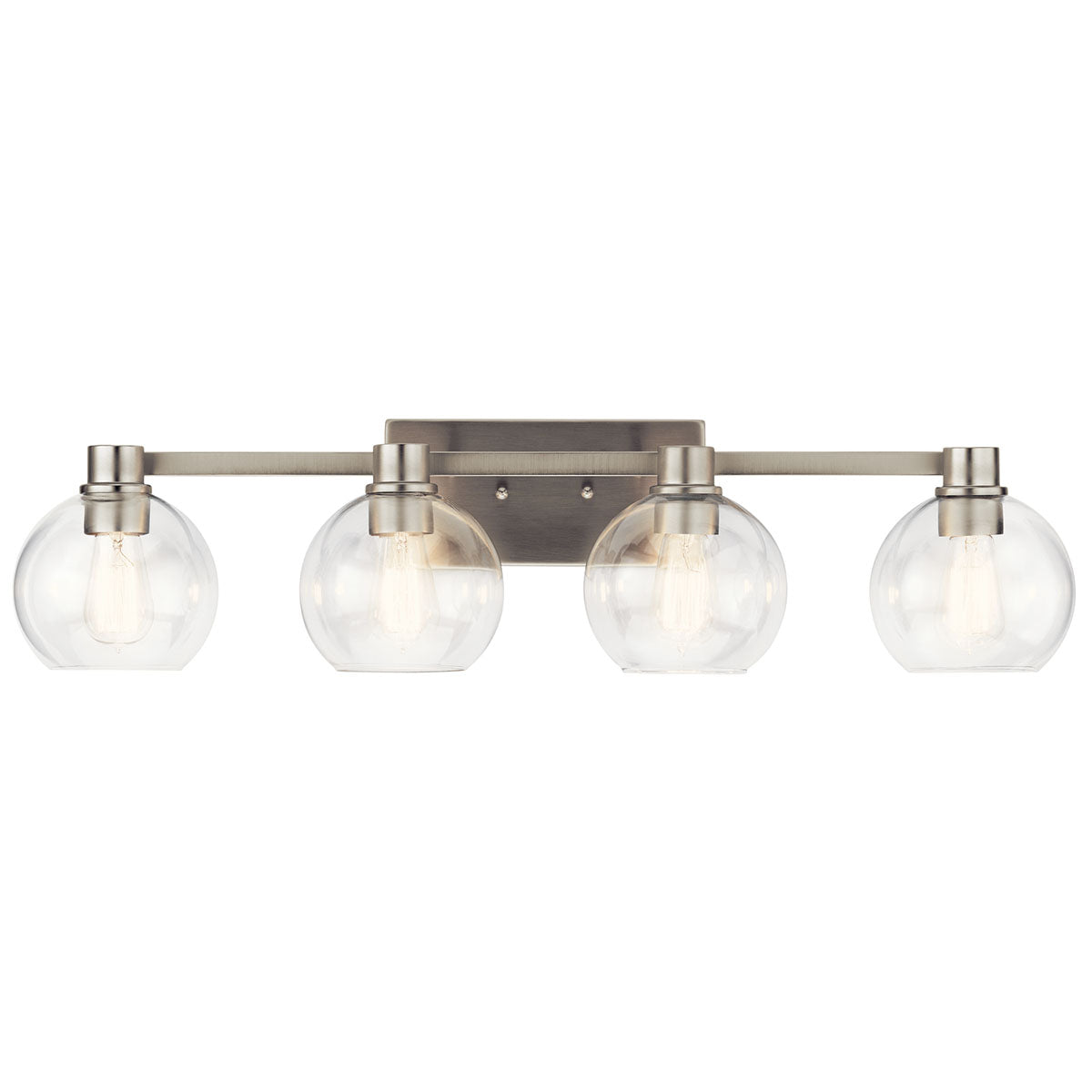 KICHLER, HARMONY BATH BRACKET, BATH VANITY LIGHT