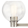 KICHLER, HARMONY BATH BRACKET, BATH VANITY LIGHT