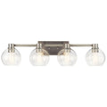 KICHLER, HARMONY BATH BRACKET, BATH VANITY LIGHT