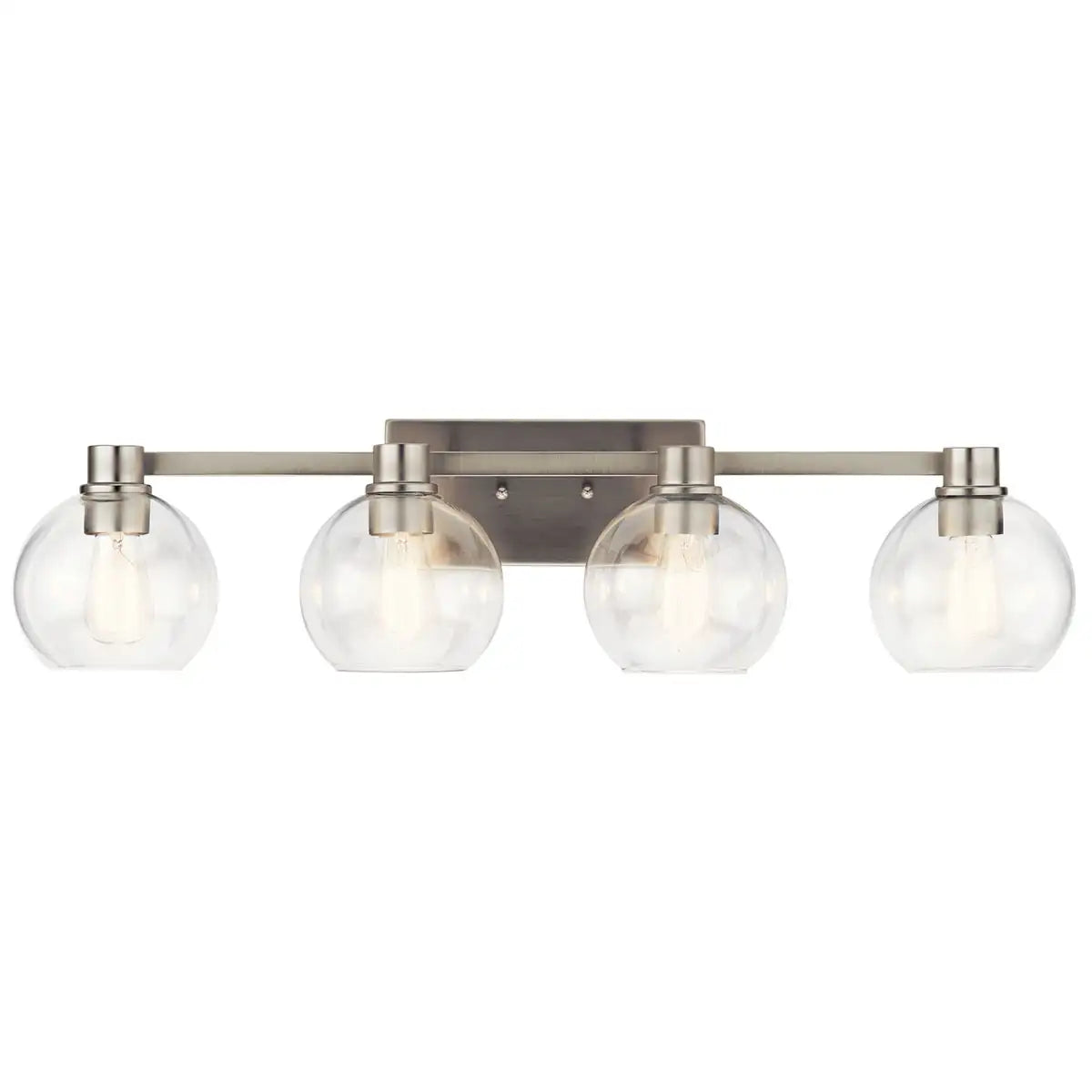 KICHLER, HARMONY BATH BRACKET, BATH VANITY LIGHT