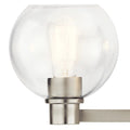 KICHLER, HARMONY BATH BRACKET, BATH VANITY LIGHT