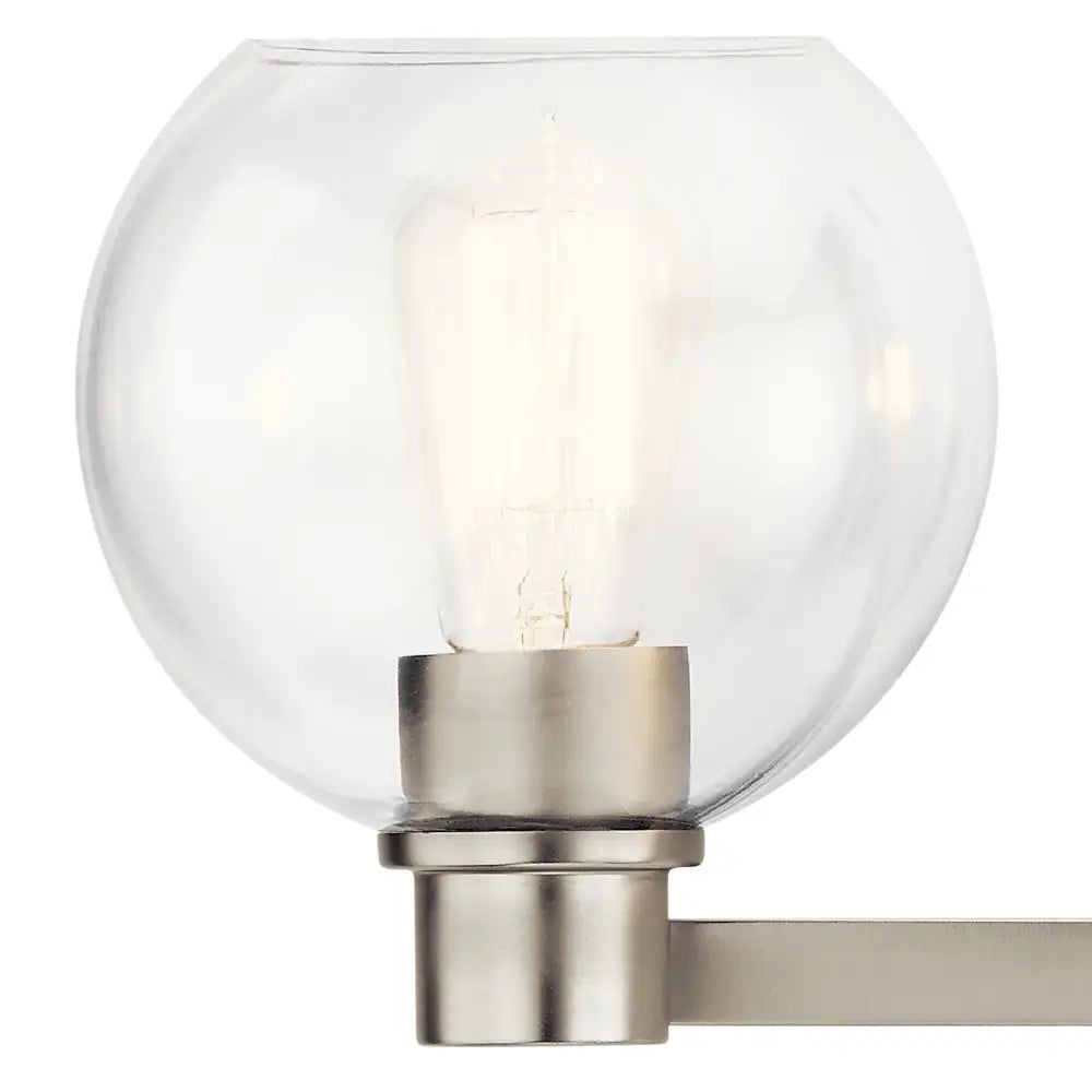 KICHLER, HARMONY BATH BRACKET, BATH VANITY LIGHT