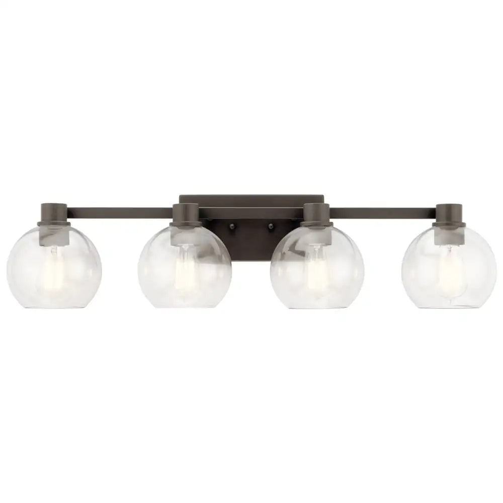 KICHLER, HARMONY BATH BRACKET, BATH VANITY LIGHT