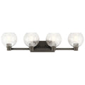 KICHLER, HARMONY BATH BRACKET, BATH VANITY LIGHT