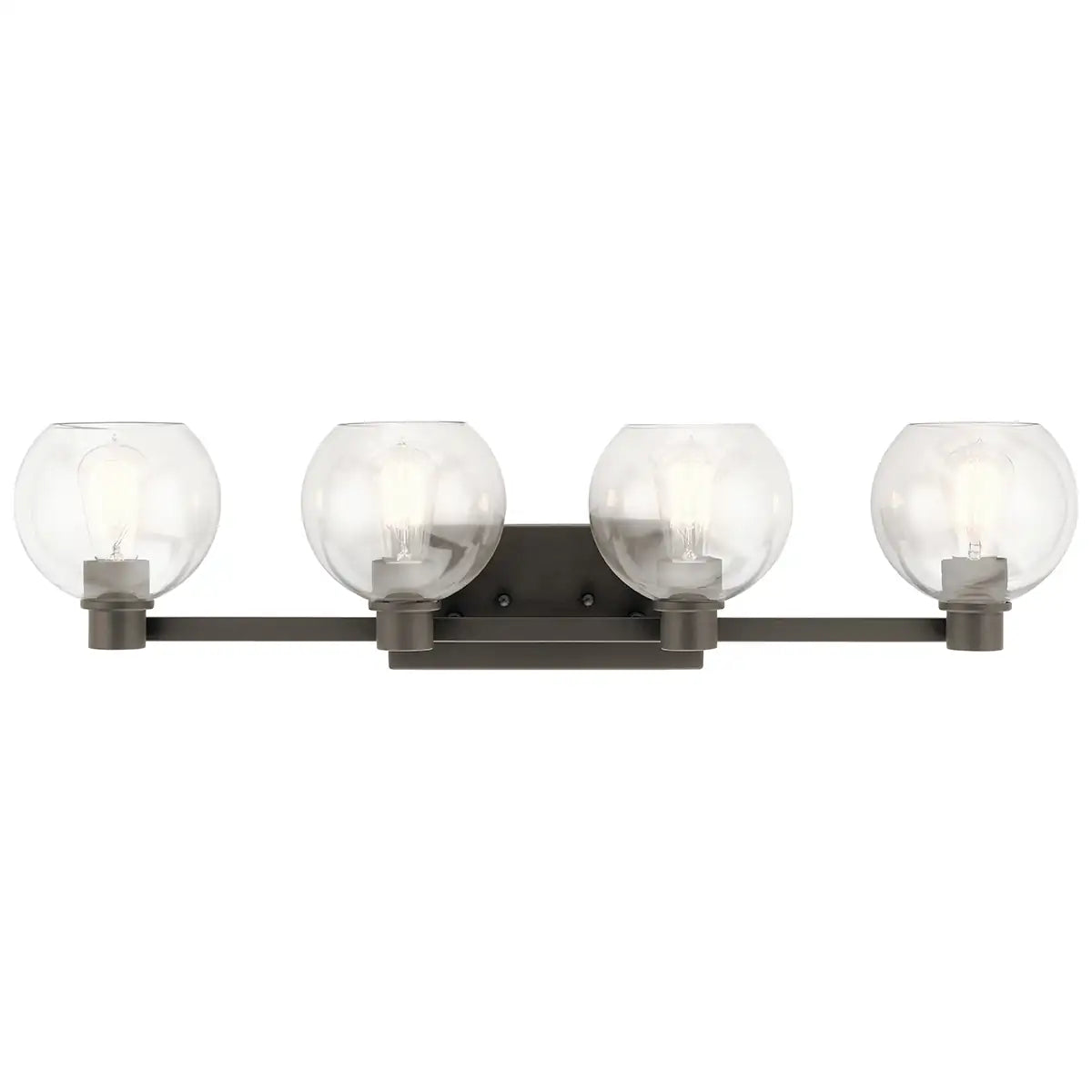 KICHLER, HARMONY BATH BRACKET, BATH VANITY LIGHT