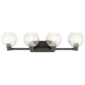 KICHLER, HARMONY BATH BRACKET, BATH VANITY LIGHT