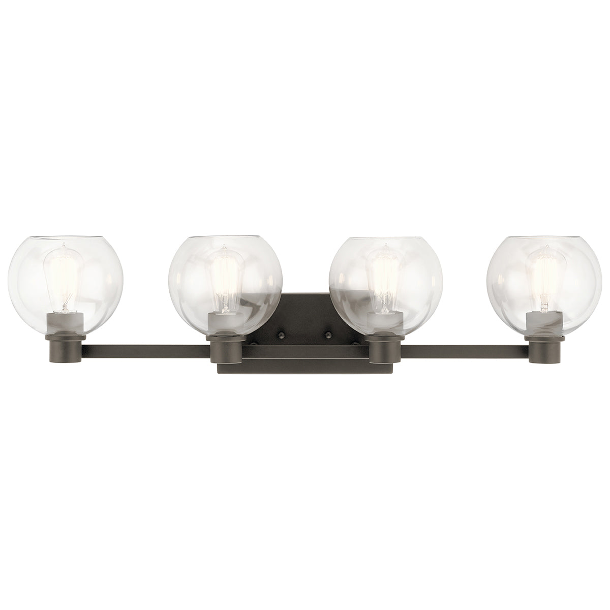 KICHLER, HARMONY BATH BRACKET, BATH VANITY LIGHT