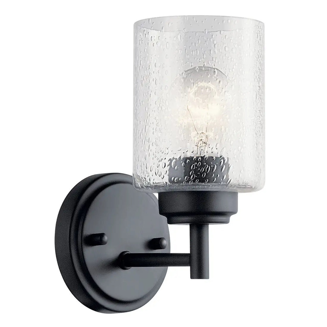 KICHLER, WINSLOW WALL SCONCE, WALL SCONCES