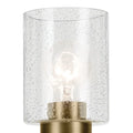 KICHLER, WINSLOW WALL SCONCE, WALL SCONCES