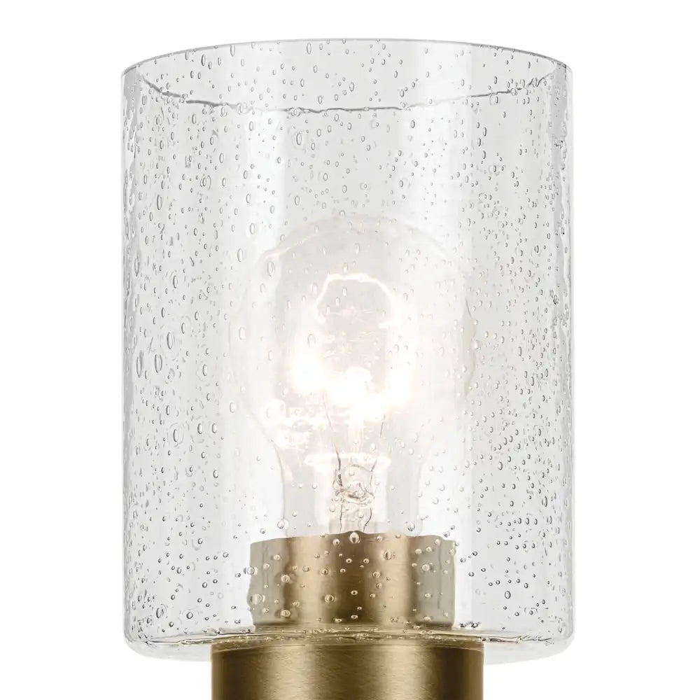 KICHLER, WINSLOW WALL SCONCE, WALL SCONCES