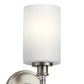 KICHLER, JOELSON WALL SCONCE, WALL SCONCES