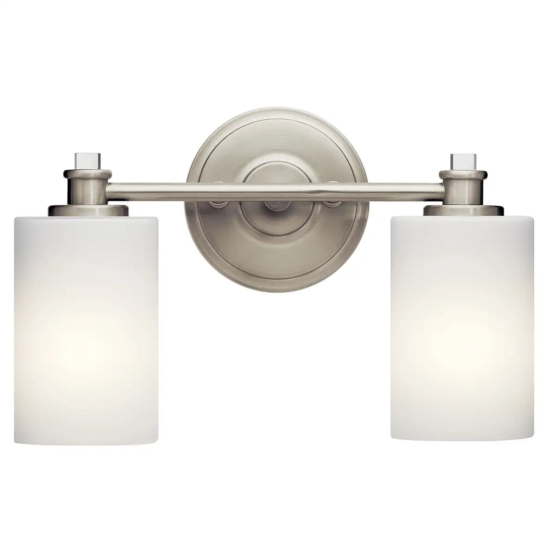 KICHLER, JOELSON BATH BRACKET, BATH VANITY LIGHT