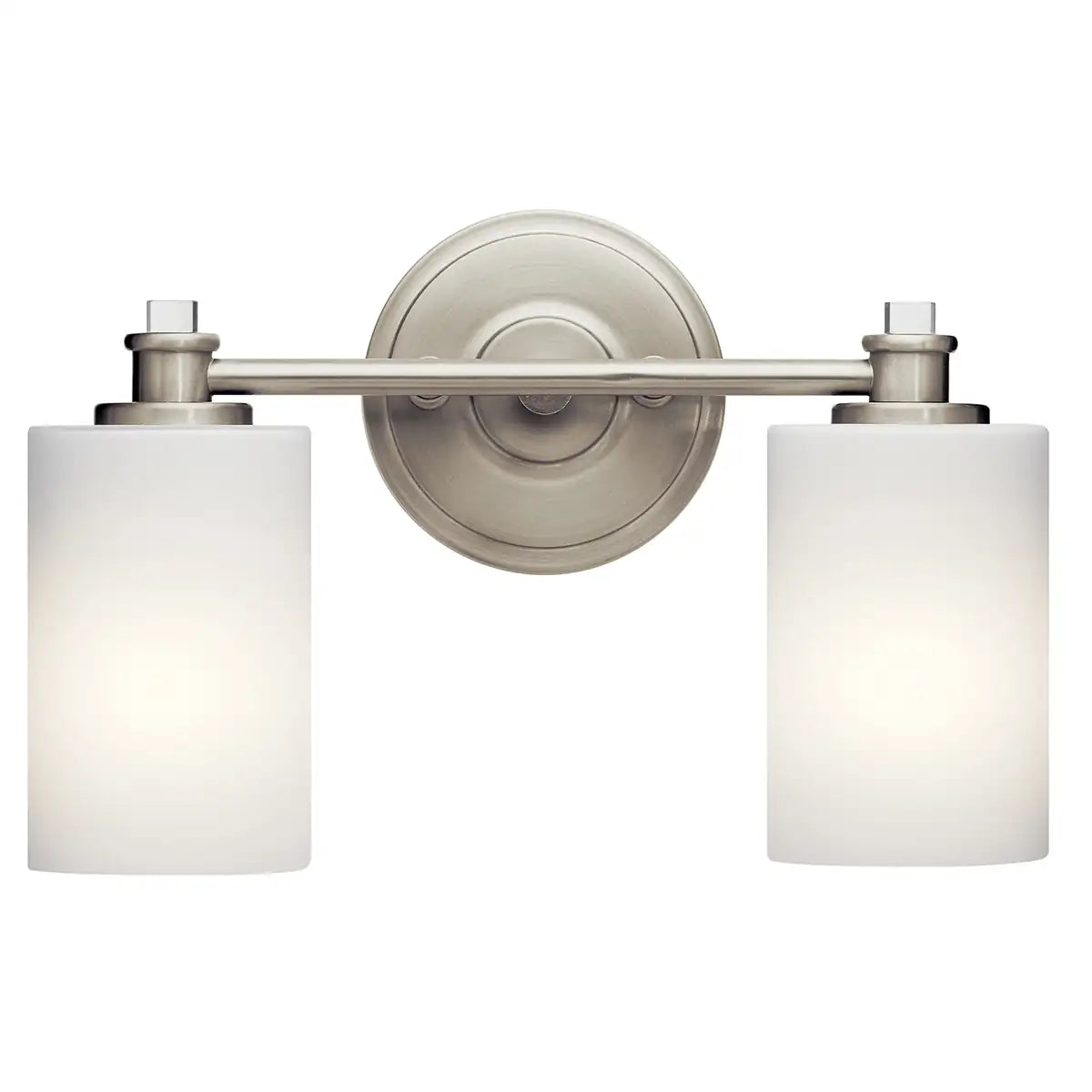 KICHLER, JOELSON BATH BRACKET, BATH VANITY LIGHT