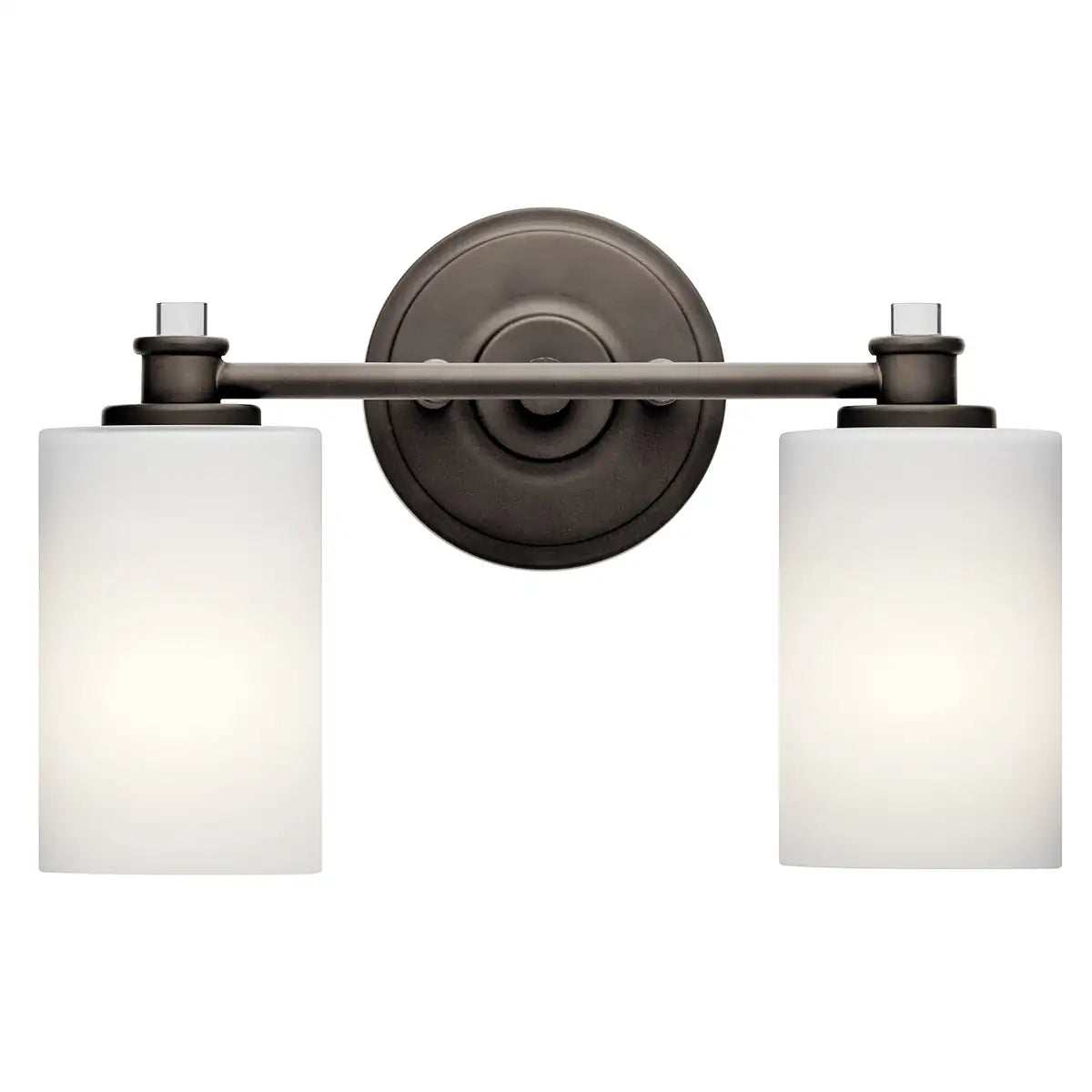 KICHLER, JOELSON BATH BRACKET, BATH VANITY LIGHT